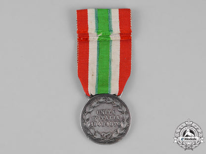 italy,_kingdom._a_medal_for_the_unification_of_italy,_c.1860_m18-2697