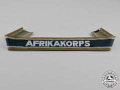 Germany. A German Africa Corps (Dak) Campaign Cuff Title