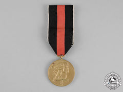 Germany. An Entry Into The Sudetenland Commemorative Medal