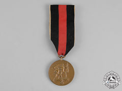 Germany. An Entry Into The Sudetenland Commemorative Medal