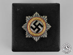 Germany. A German Cross, Gold Grade, Heavy Version, By C. E. Juncker Of Berlin
