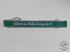 Germany.  An Osttrkischewaffen-Verband Der Ss Cufftitle