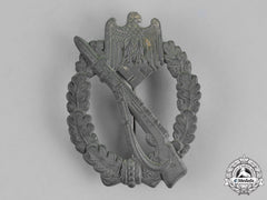 Germany. A Silver Grade Infantry Assault Badge