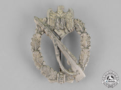 Germany. An Infantry Assault Badge, Silver Grade