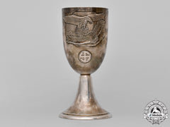 Germany. A Possible Prototype Of A Luftwaffe Honour Goblet, C. 1935-1936