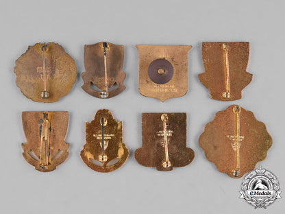 united_states._forty-_three_military_college_and_regimental_school_insignia_badges_m181_1004