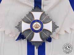 Hawai'i, Kingdom. An Order Of The Crown, Grand Cross Star, By Kretly, Paris, C.1885