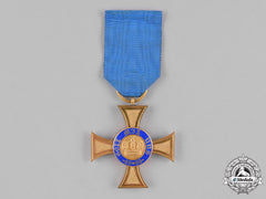 Prussia, State. A Royal Order Of The Crown, Fourth Class, C.1910