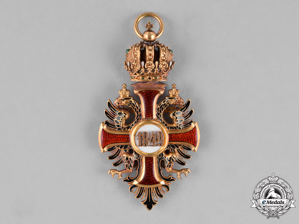 austria,_empire._a_franz_joseph_order_grand_cross_badge_in_gold,_by_vincent_mayer’s_sons,_c.1905_m181_1086