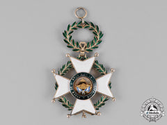 Honduras, Republic. An Order Of Santa Rosa And Of Civilization, Civil Merit, Grand Cross, C.1885  