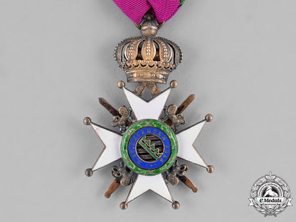 saxony,_dukedoms._a_saxon-_ernestine_house_order,_first_class_knight_with_swords,_c.1914_m181_1124