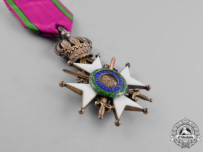 saxony,_dukedoms._a_saxon-_ernestine_house_order,_first_class_knight_with_swords,_c.1914_m181_1125