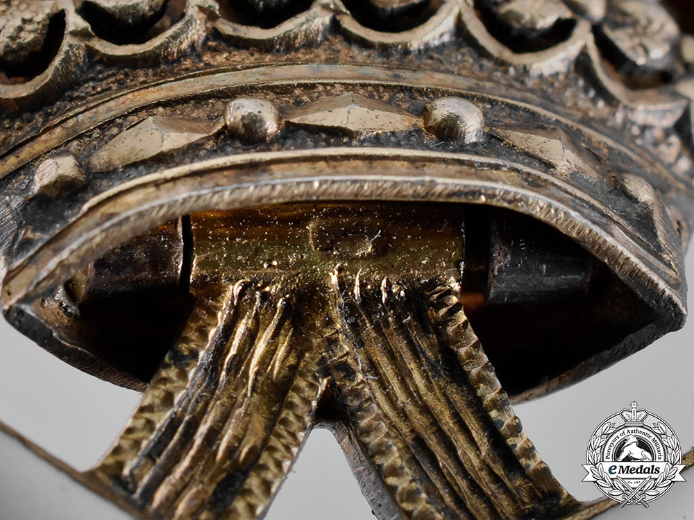 saxony,_dukedoms._a_saxon-_ernestine_house_order,_first_class_knight_with_swords,_c.1914_m181_1126