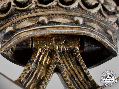 saxony,_dukedoms._a_saxon-_ernestine_house_order,_first_class_knight_with_swords,_c.1914_m181_1126