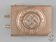 Germany. A Protection/Communal Police Em/Nco’s Belt Buckle