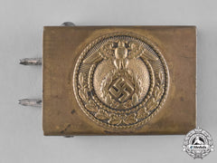 Germany, Nsdap Youth. A National Socialist German Worker’s Party Youths Belt Buckle