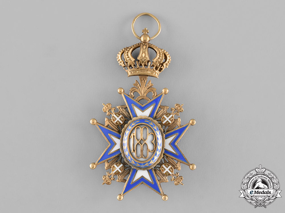 serbia,_kingdom._an_order_of_st._sava,_i_class_grand_cross,_c.1930_m181_1338_1