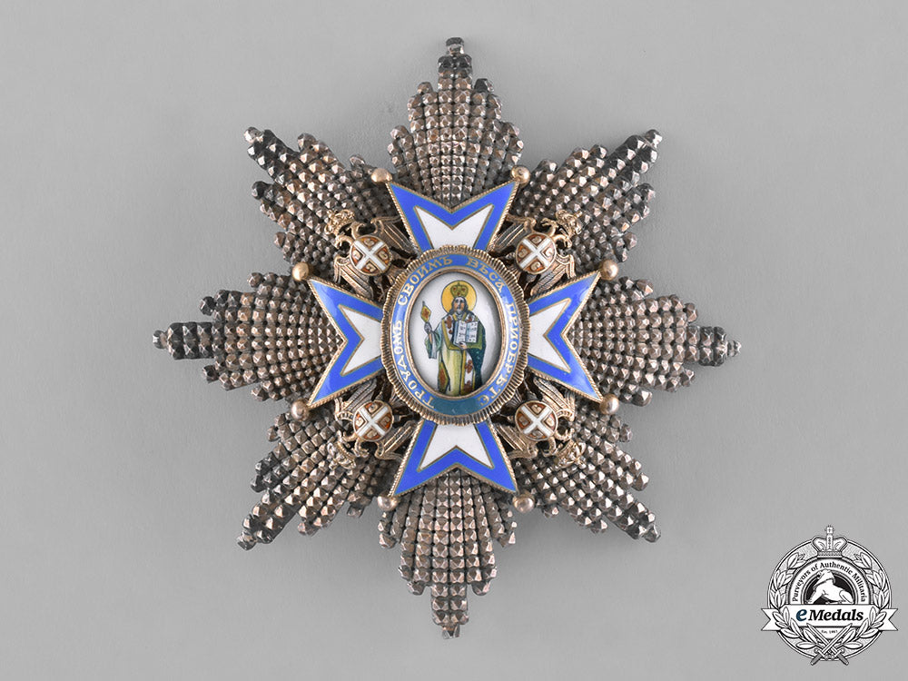 serbia,_kingdom._an_order_of_st._sava,_i_class_grand_cross,_c.1930_m181_1341_1