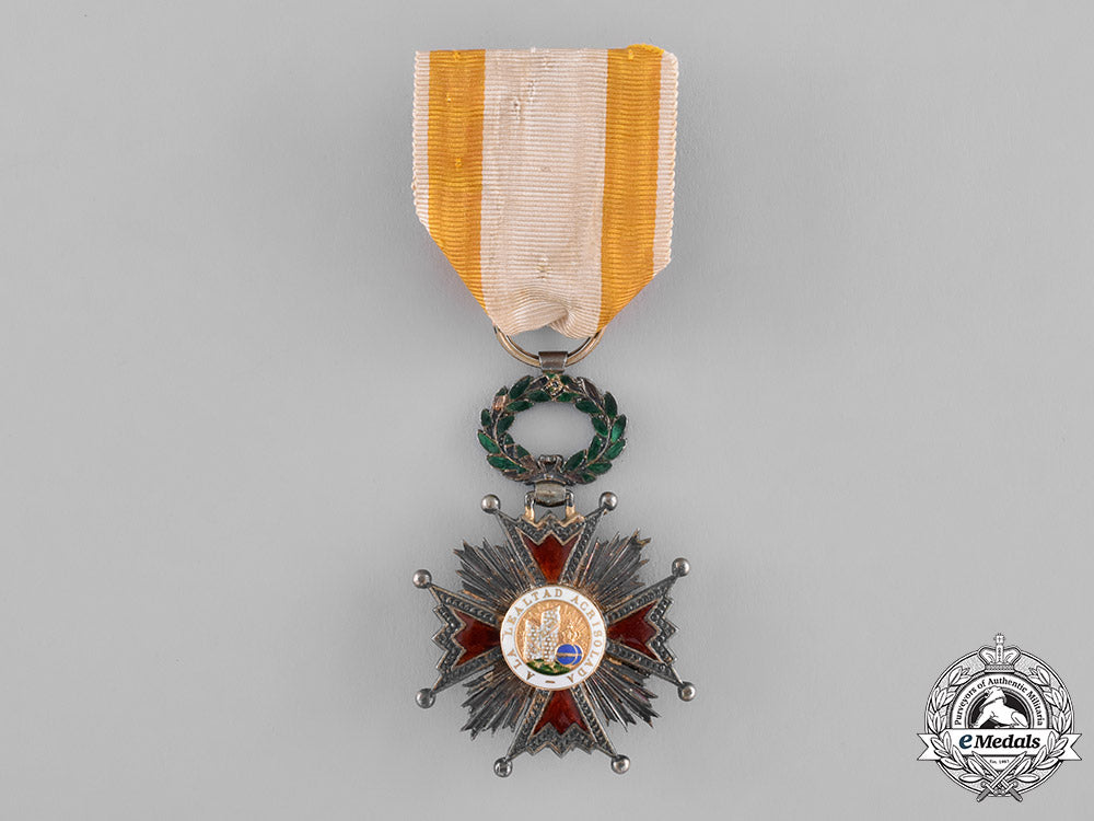 spain,_kingdom._an_order_of_isabella_the_catholic,_knight,_c.1835_m181_1359