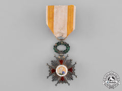Spain, Kingdom. An Order Of Isabella The Catholic, Knight, C.1835