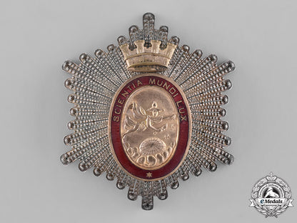 spain,_second_republic._a_star_of_the_royal_hispanic_american_academy_of_sciences,_c.1935_m181_1404