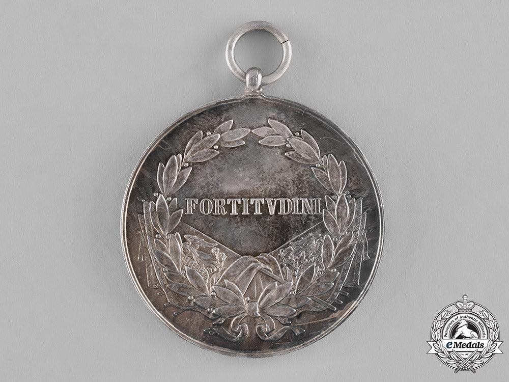 austria,_empire._a_silver_bravery_medal,_first_class,_fourth_award,_c.1918_m181_1413