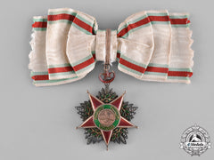 Turkey. Ottoman Empire. An Order Of Charity, Iii Class Commander, C.1900