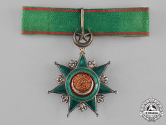 Turkey, Ottoman Empire. An Order Of Osmanieh, Commander, C.1910