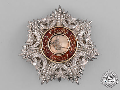 turkey,_ottoman_empire._an_order_of_medjidie,_i_class_grand_cross_star,_c.1918_m181_1484