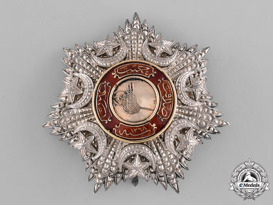 turkey,_ottoman_empire._an_order_of_medjidie,_i_class_grand_cross_star,_c.1918_m181_1484