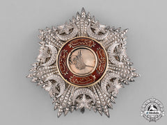 Turkey, Ottoman Empire. An Order Of Medjidie, I Class Grand Cross Star, C.1918