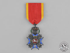 Braunschweig, Dukedom. A House Order Of Henry The Lion, 2Nd Class Knight, C.1910