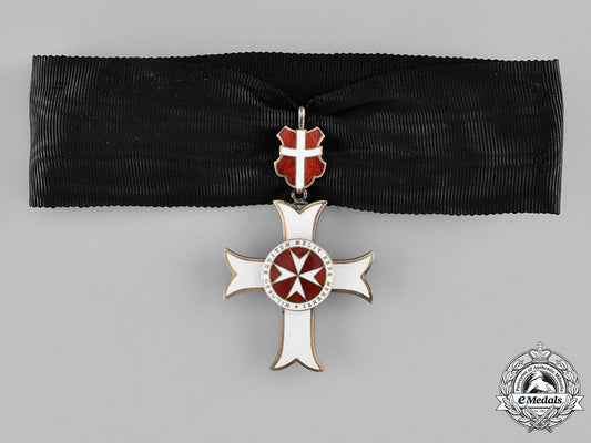 austria,_empire._an_order_of_the_knight’s_of_malta,_merit_neck_badge_m181_1498