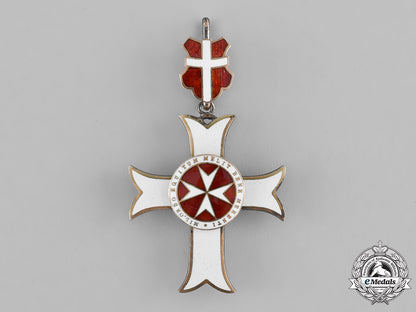 austria,_empire._an_order_of_the_knight’s_of_malta,_merit_neck_badge_m181_1499