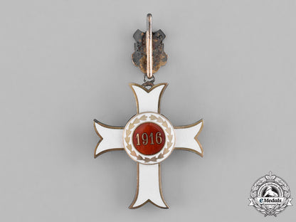 austria,_empire._an_order_of_the_knight’s_of_malta,_merit_neck_badge_m181_1500
