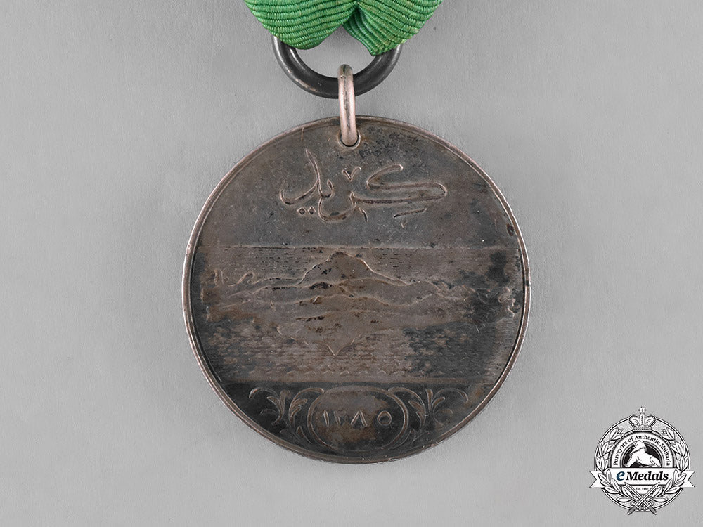 turkey,_ottoman_empire._a_crete_campaign_medal,1868-1869_m181_1540