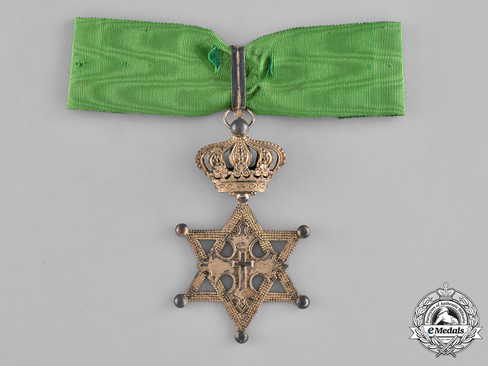 ethiopia,_empire._an_order_of_the_seal_of_solomon,_commander,_c.1900_m181_1543