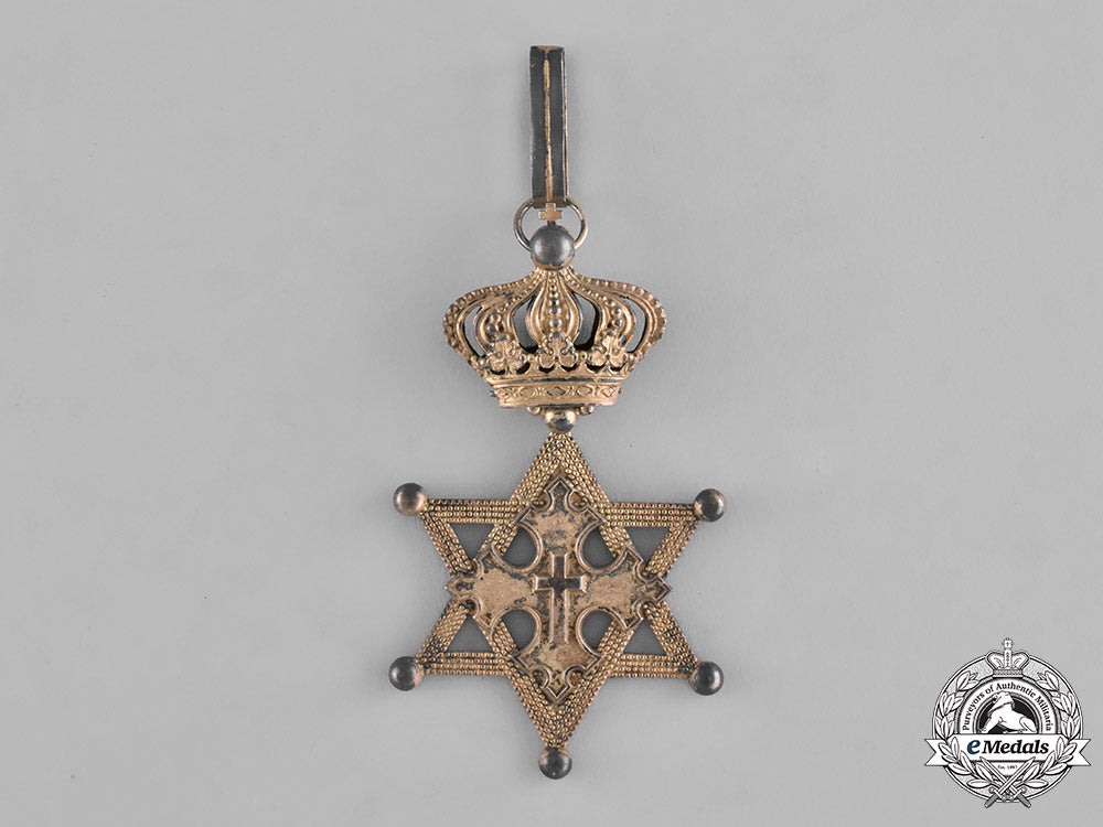 ethiopia,_empire._an_order_of_the_seal_of_solomon,_commander,_c.1900_m181_1544