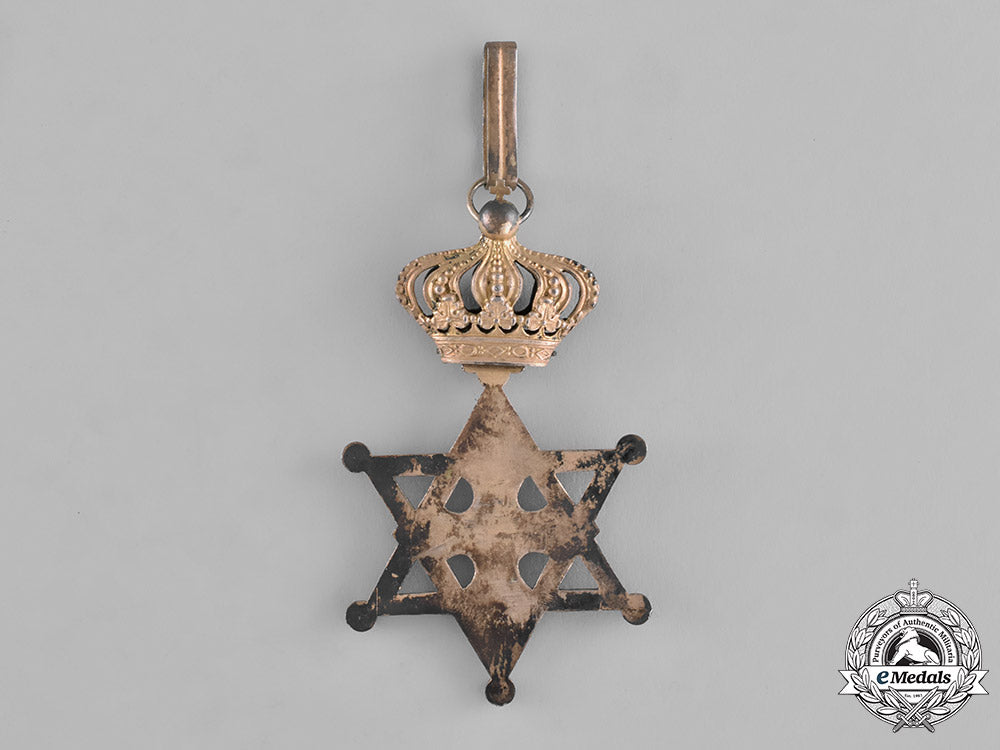 ethiopia,_empire._an_order_of_the_seal_of_solomon,_commander,_c.1900_m181_1545