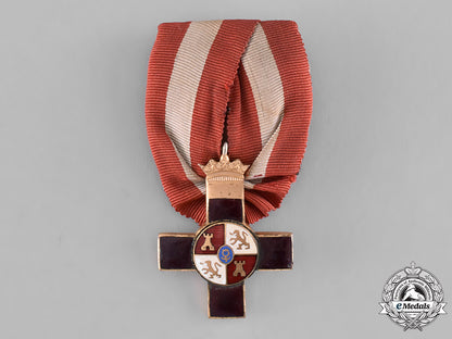 spain,_civil_war_period._an_order_of_military_merit,_i_class_cross,_red_distinction,_c.1938_m181_1612