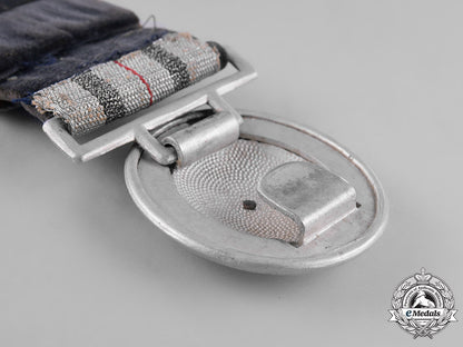 germany,_luftwaffe._an_officer’s_brocade_belt_and_buckle_m181_1690