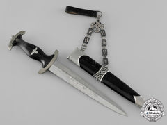 Germany, Ss. A Model 1936 Chained Leader’s Dagger