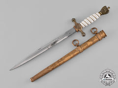 Germany, Kriegsmarine. An Officer’s Dagger By Eickhorn Of Solingen