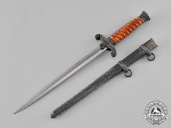 Germany, Wehrmacht. A Officer’s Dagger By Eickhorn Of Solingen
