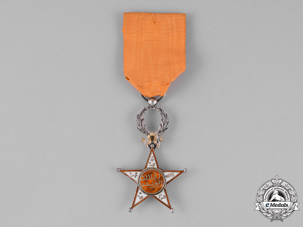 morocco._an_order_of_ouissam_alaouite,_v_class_knight,_c.1920_m181_1835