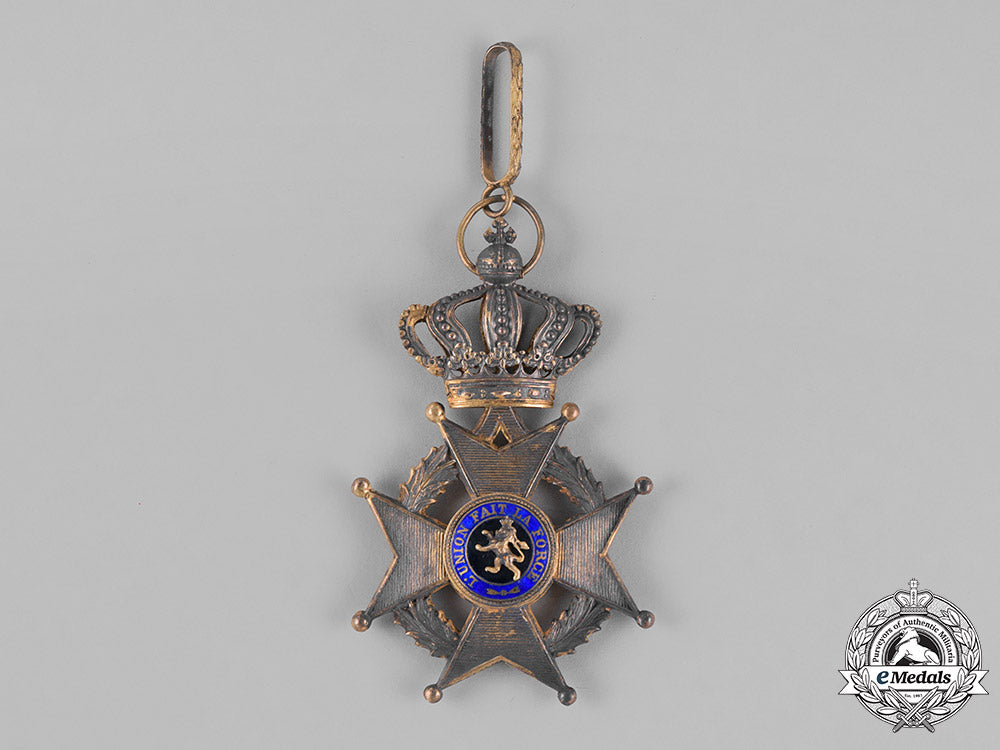 belgium,_kingdom._an_order_of_leopold_ii,_commander's_badge,_c.1910_m181_1960