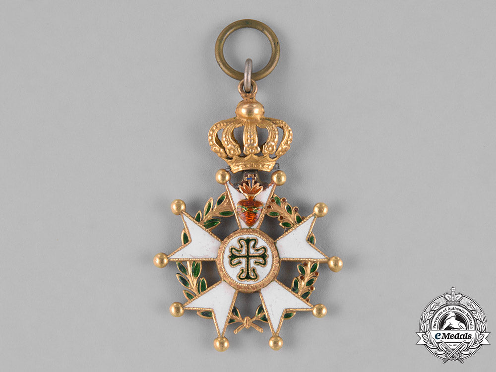 brazil,_empire._an_imperial_order_of_st._benedict_of_avis_in_gold,_knight_c.1823_m181_1995