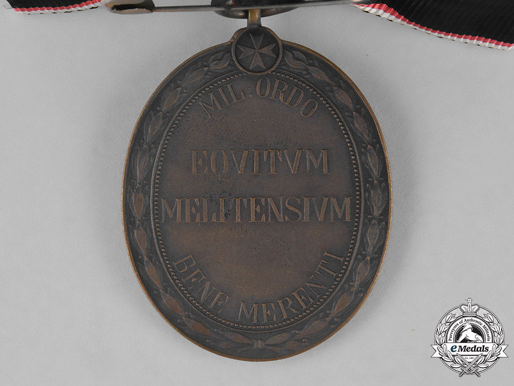 austria,_empire._an_order_of_the_knight’s_of_malta,_bronze_merit_medal,_with_wd_for_ladies_m181_2042