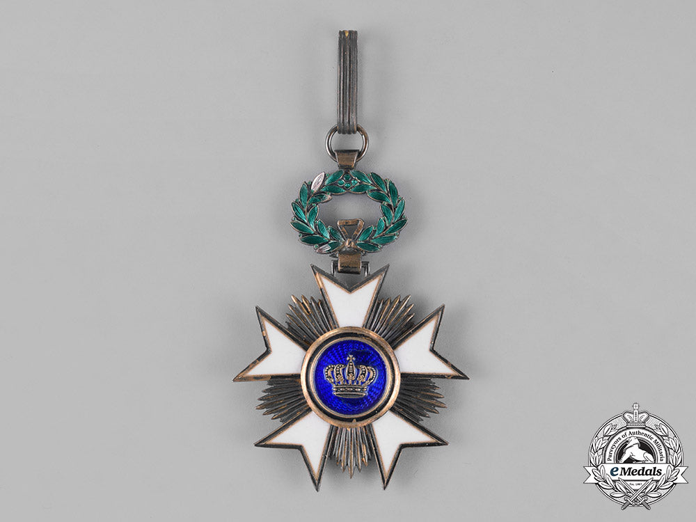 belgium,_kingdom._an_order_of_the_crown,_commander,_c.1910_m181_2045