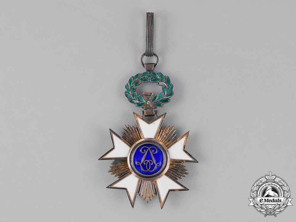 belgium,_kingdom._an_order_of_the_crown,_commander,_c.1910_m181_2046